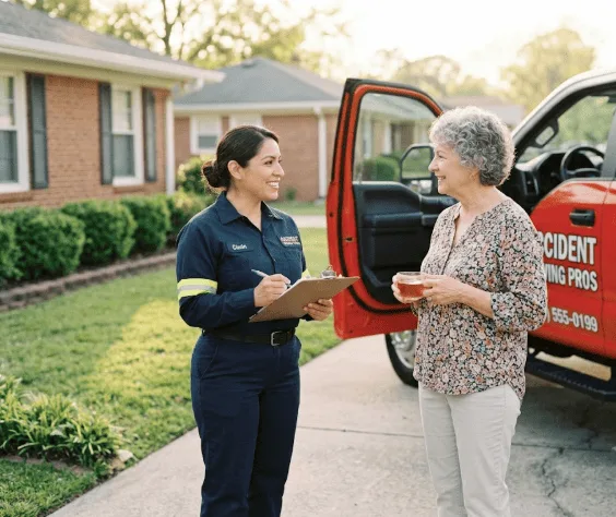 Accident Towing Service Tulsa, OK FAQs